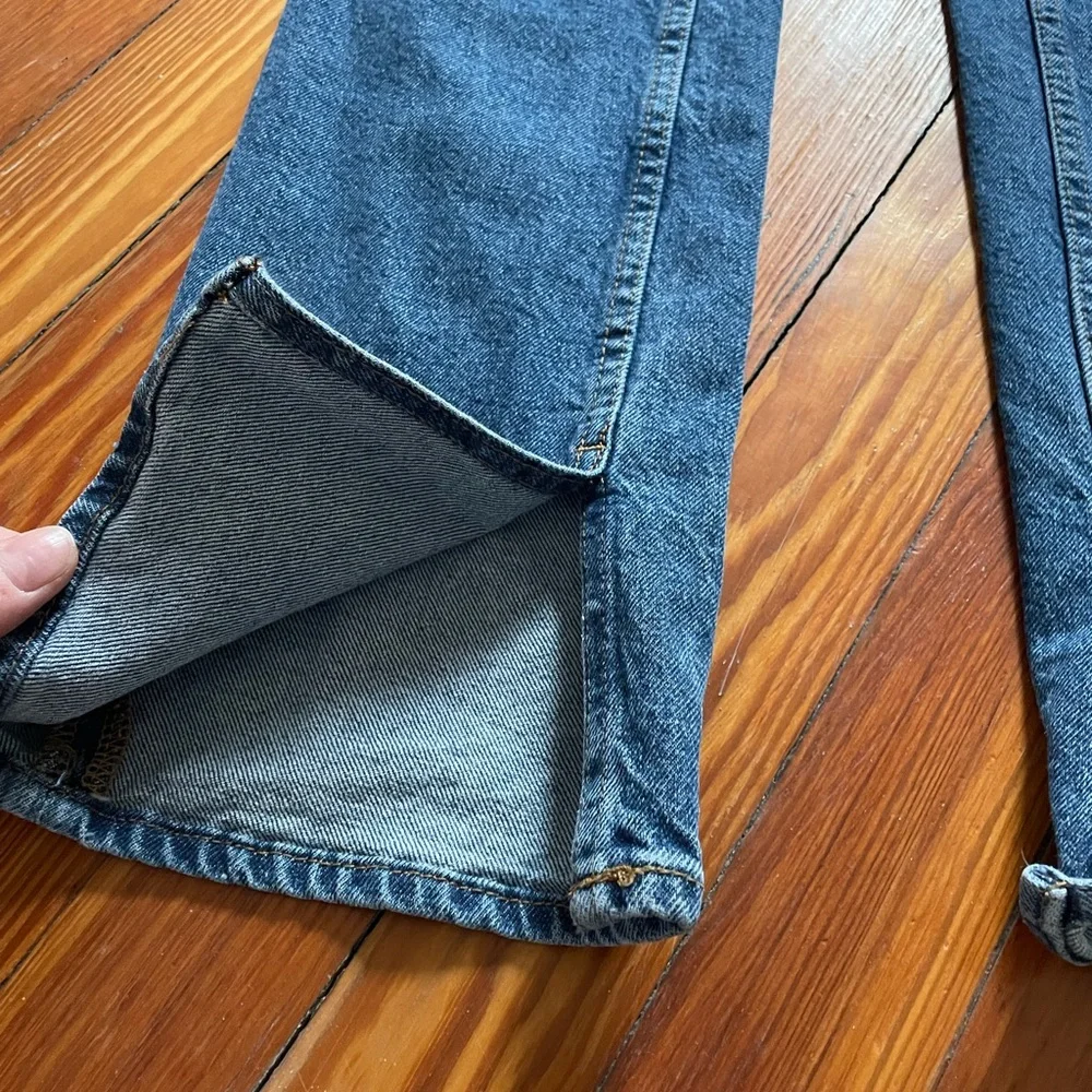 Divided by H&M split jeans - Picture 2 of 7